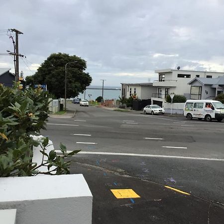 Beachside Studio New Plymouth Bagian luar foto