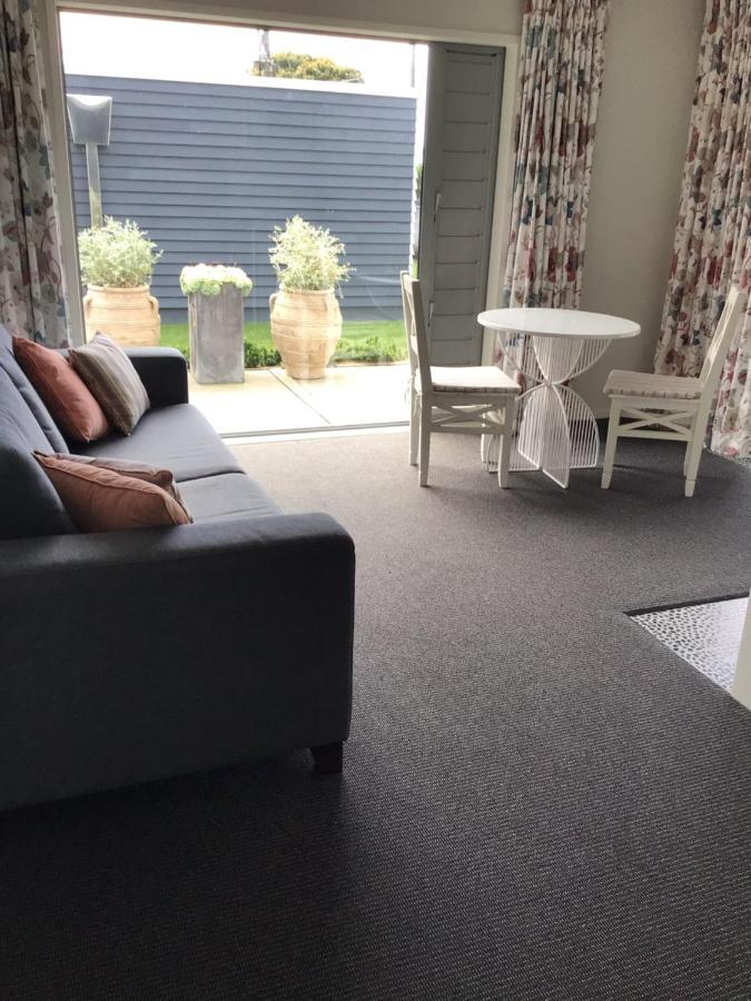 Beachside Studio New Plymouth Bagian luar foto