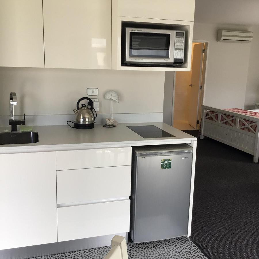 Beachside Studio New Plymouth Bagian luar foto